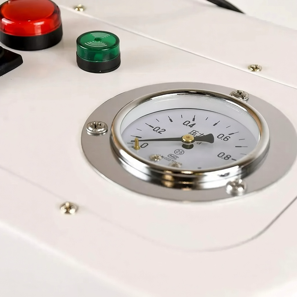 Dental Steam Cleaner, detail