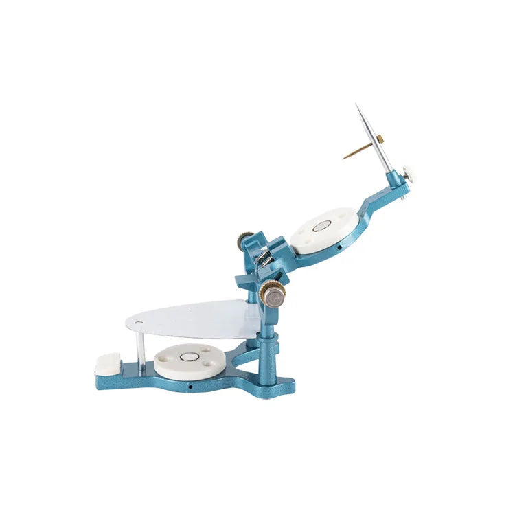 Adjustable Magnetic Articulator, side view