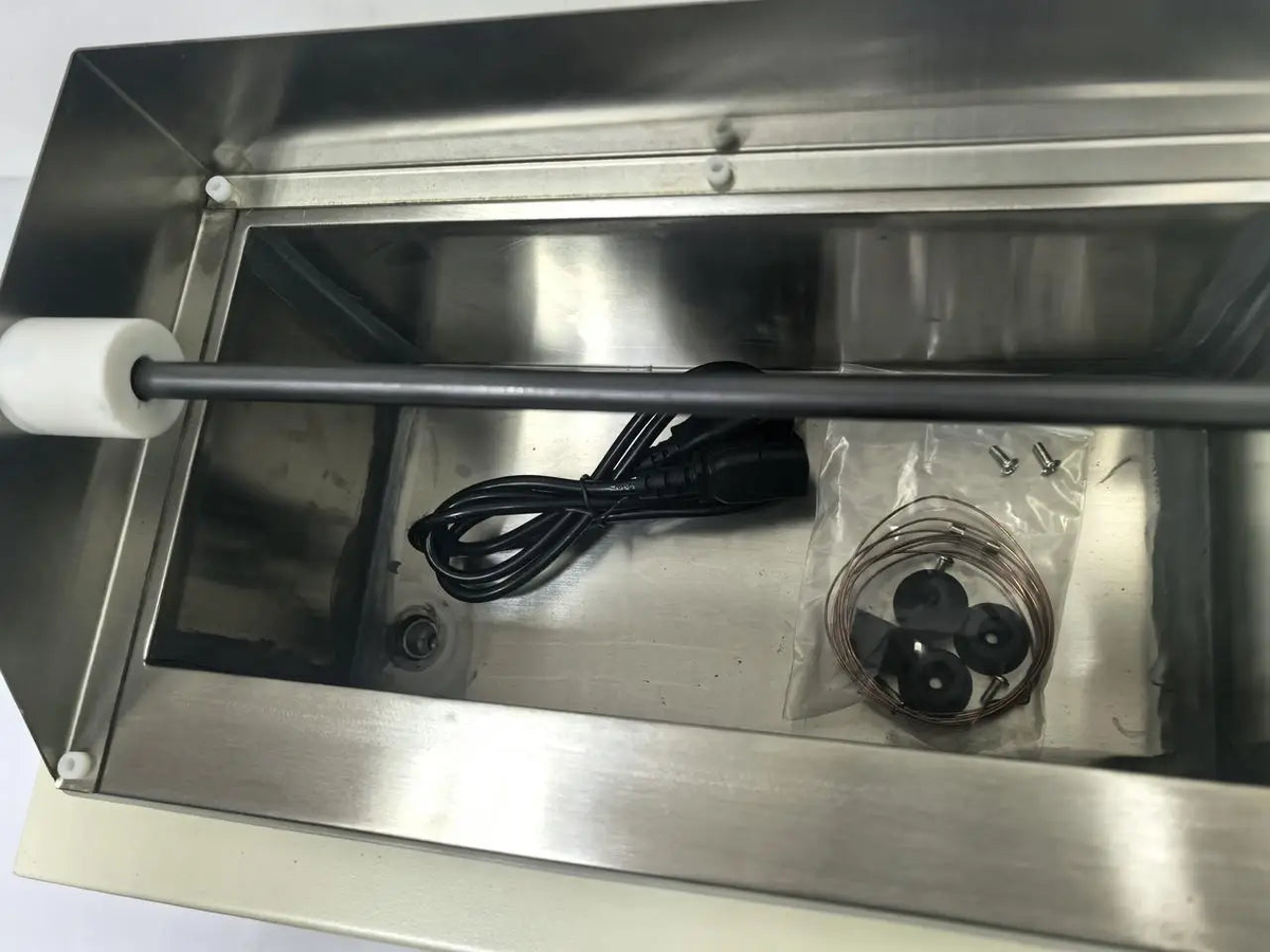 Electrolytic Polishing Machine, chamber