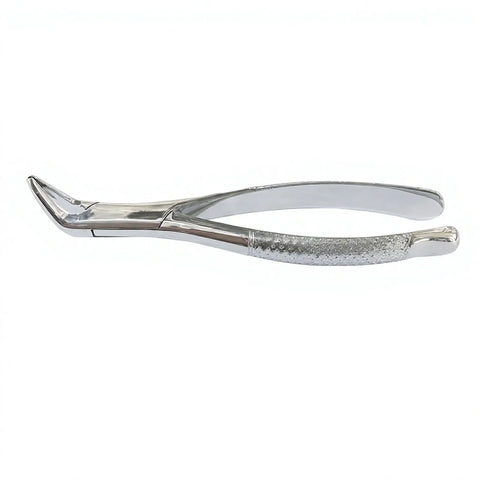 Tooth Extraction Forceps, side view