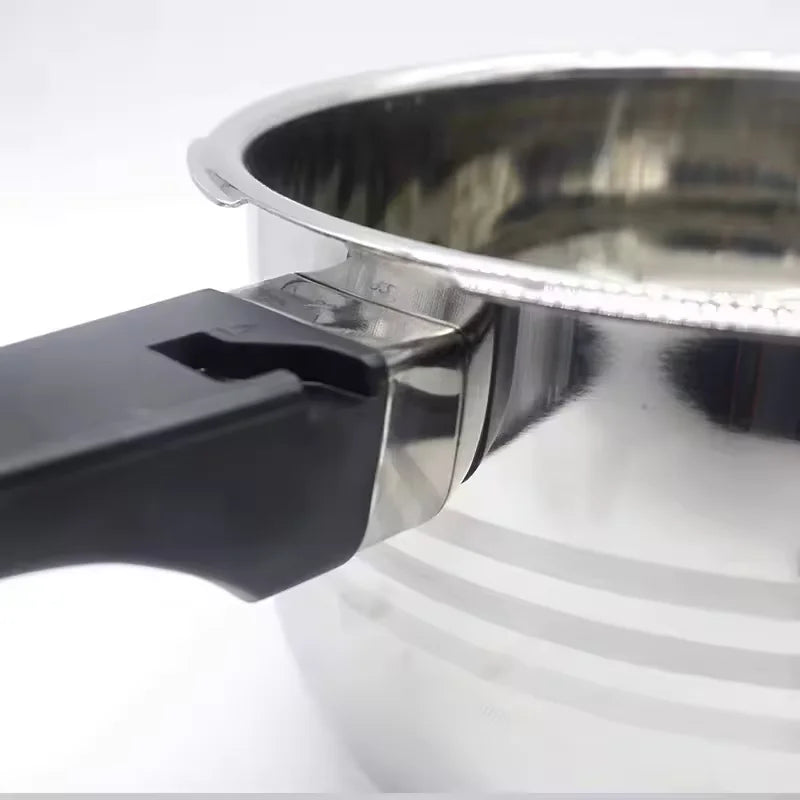 Polymerization Pressure Pot 5 L, detail