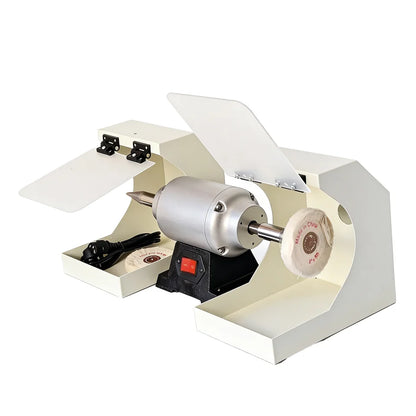 Lab Polishing Machine, front view