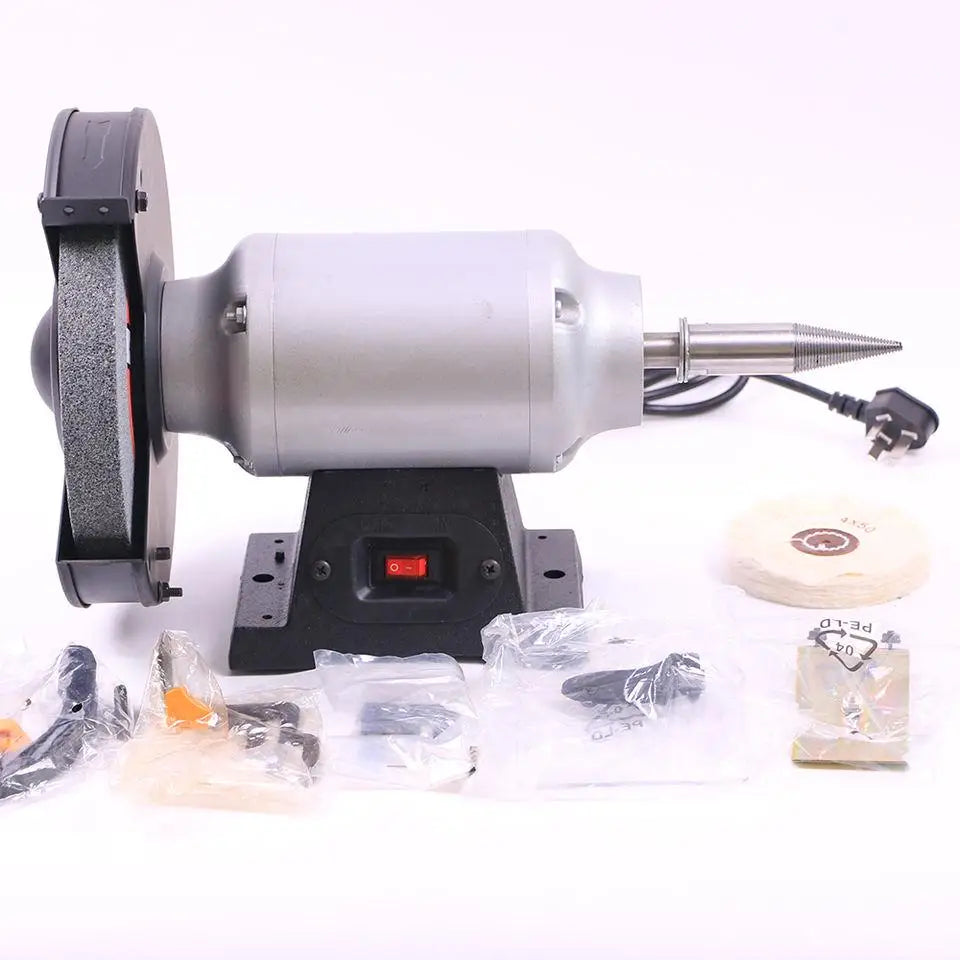 Single-Head Polisher, with accessories