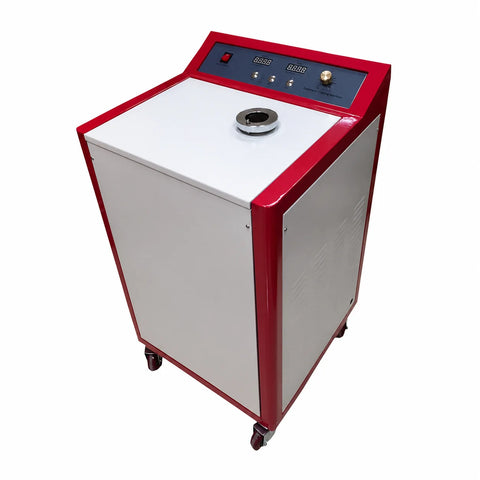 Dental Casting Machine, front view