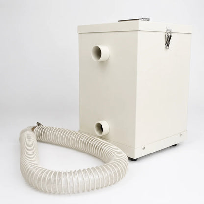 Dental Dust Collector 1000 W, front view
