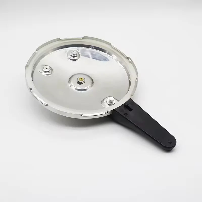 Polymerization Pressure Pot 5 L, detail