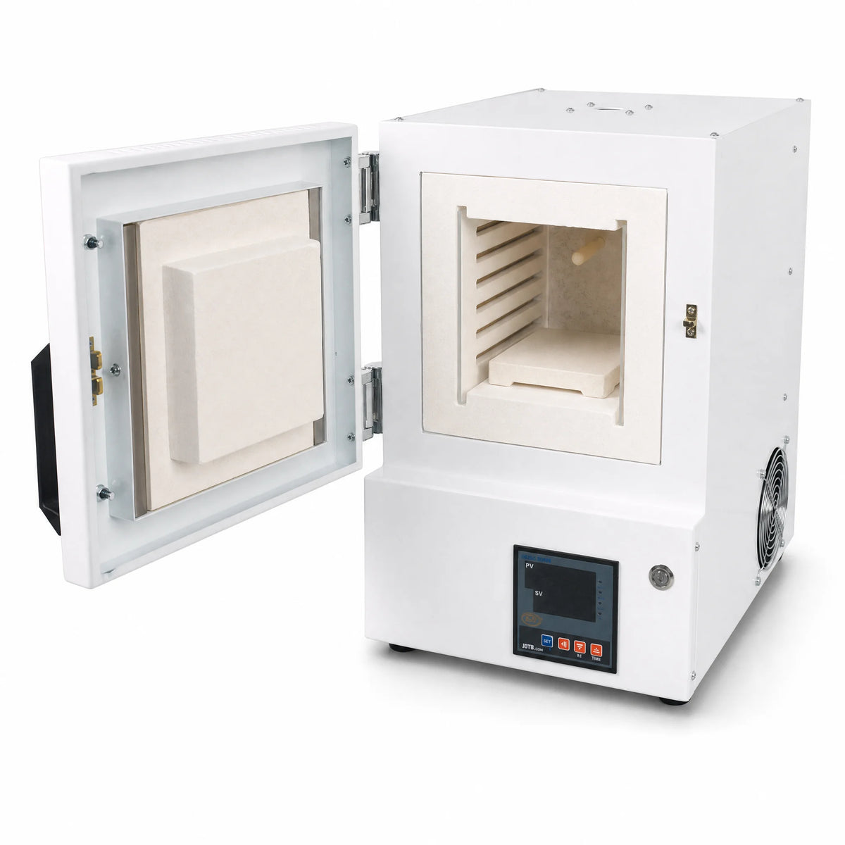 Dental Casting Furnace, chamber