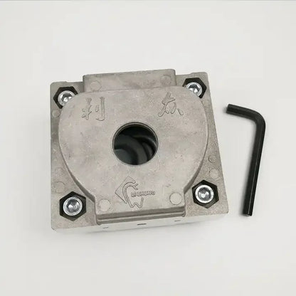 Dental Casting Flask, front view