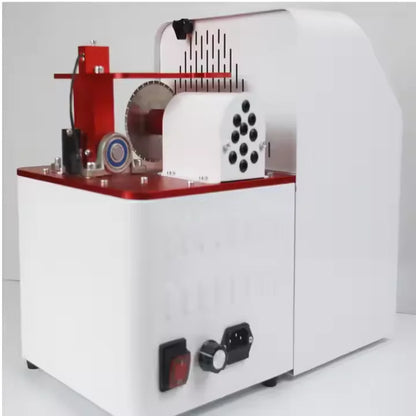 Dental Plaster Cutter, rear view