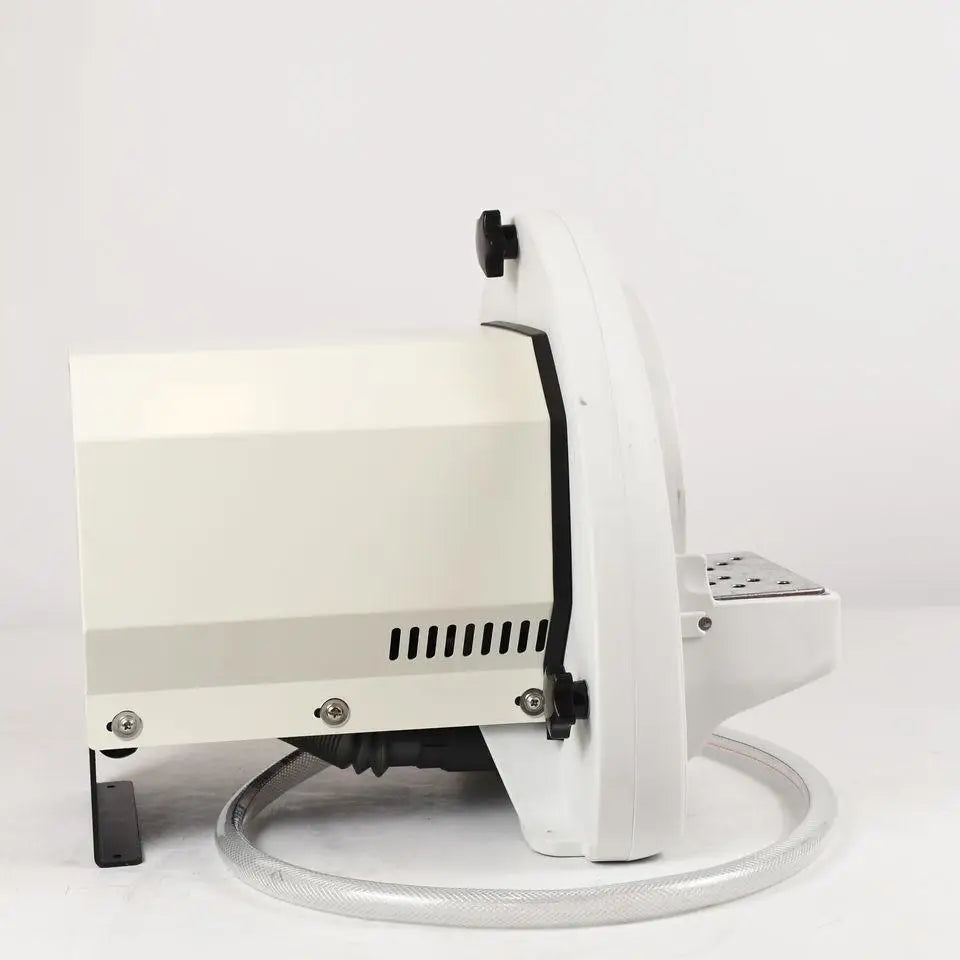 Dental Wet Trimmer, side view