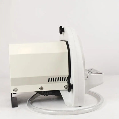 Dental Wet Trimmer, side view
