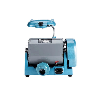 Dental Cutting Lathe 180 W, rear view
