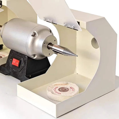 Lab Polishing Machine, detail