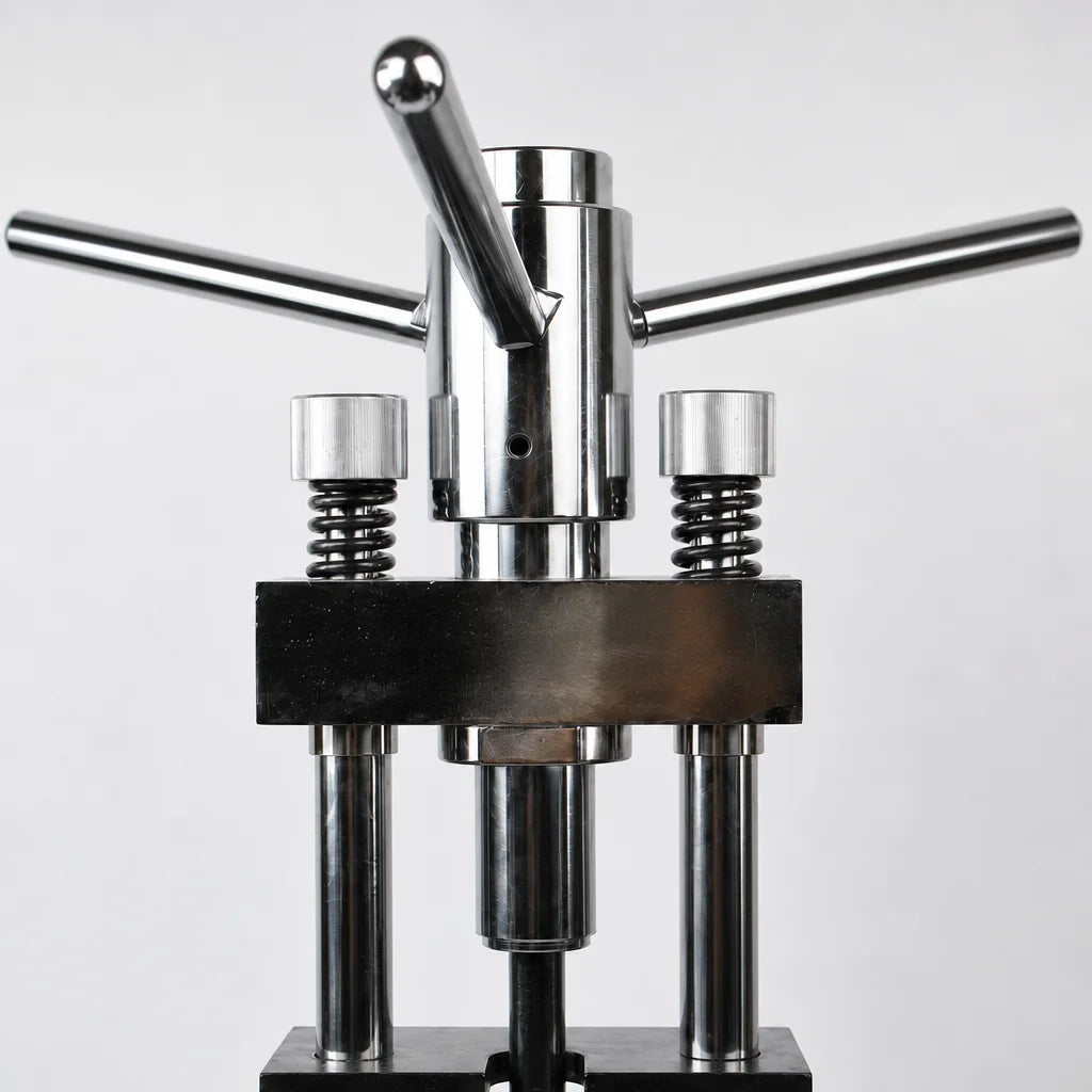 Denture Injection Machine, detail