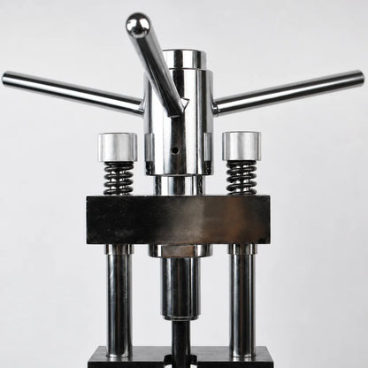 Denture Injection Machine, detail