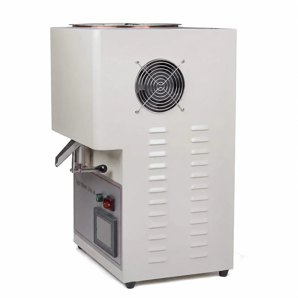 Agar Melting Unit 11 L, rear view
