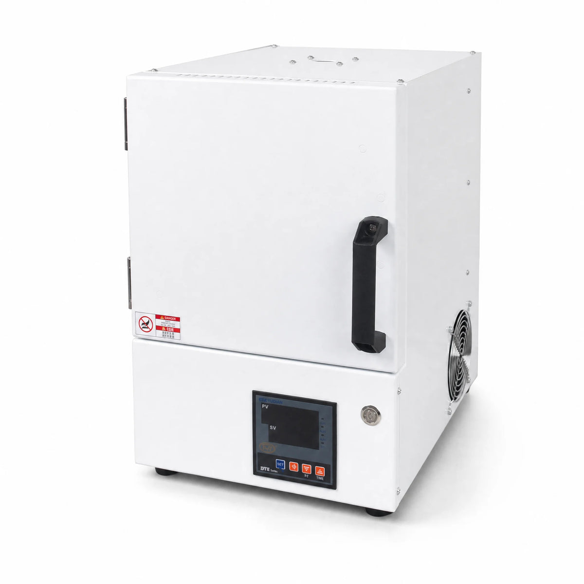 Dental Casting Furnace, front view