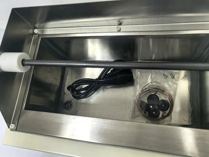 Electrolytic Polishing Machine, chamber