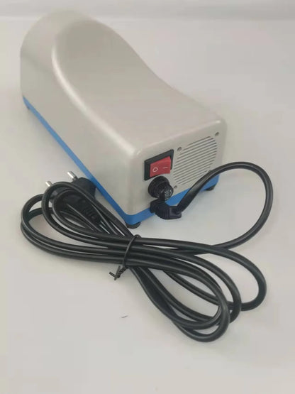 Induction Wax Carver, rear view