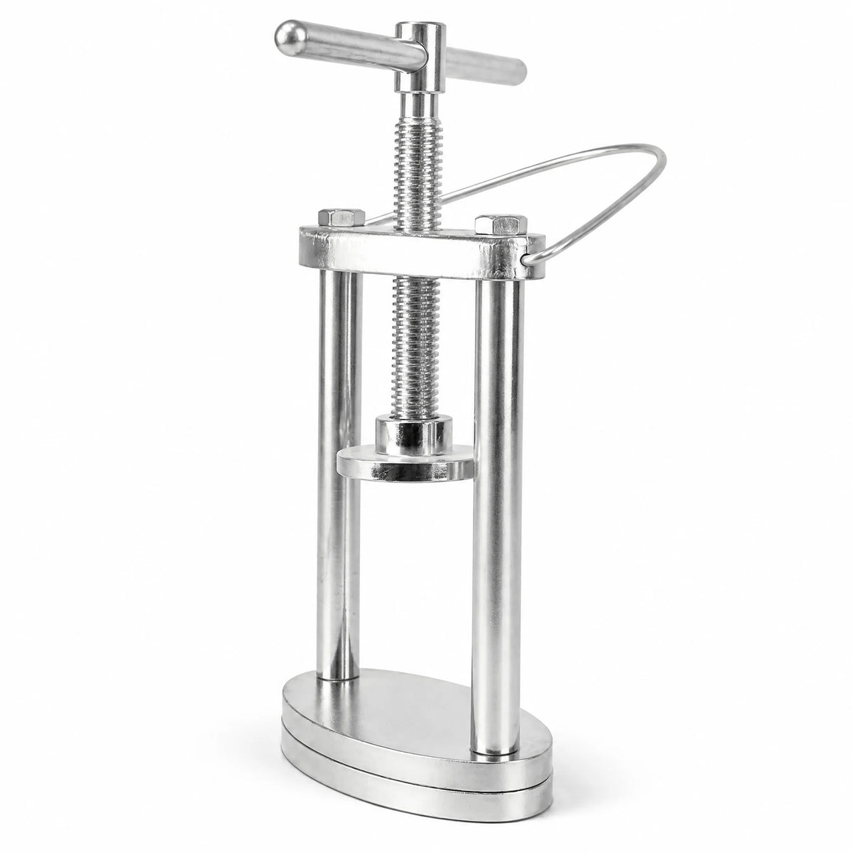 Manual Dental Press, front view