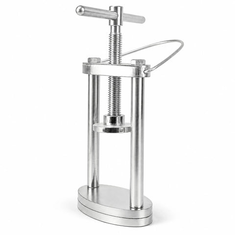 Manual Dental Press, front view