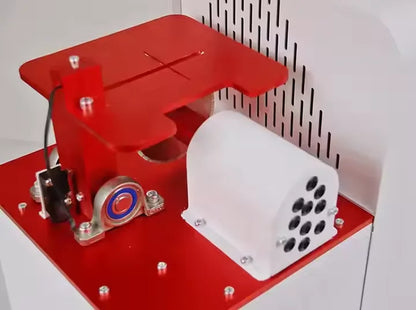 Dental Plaster Cutter, detail