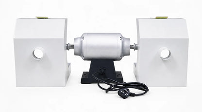 Lab Polishing Machine, front view