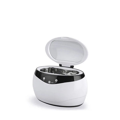 Mini Ultrasonic Cleaner, front view