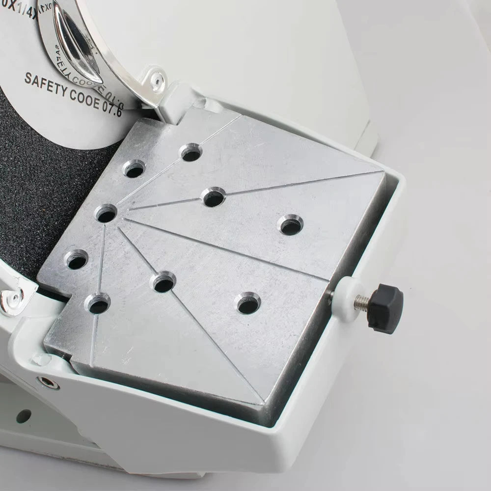 Dental Cast Trimmer, detail