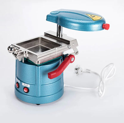 Vacuum Forming Machine, front view