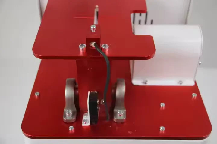 Dental Plaster Cutter, detail