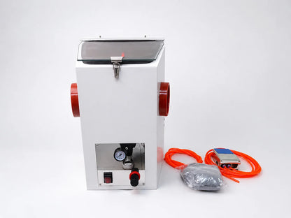 Casting Sandblasting Machine, with accessories