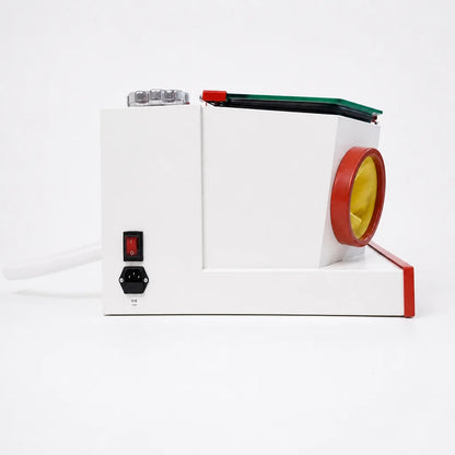 Dental Lab Sandblaster, side view