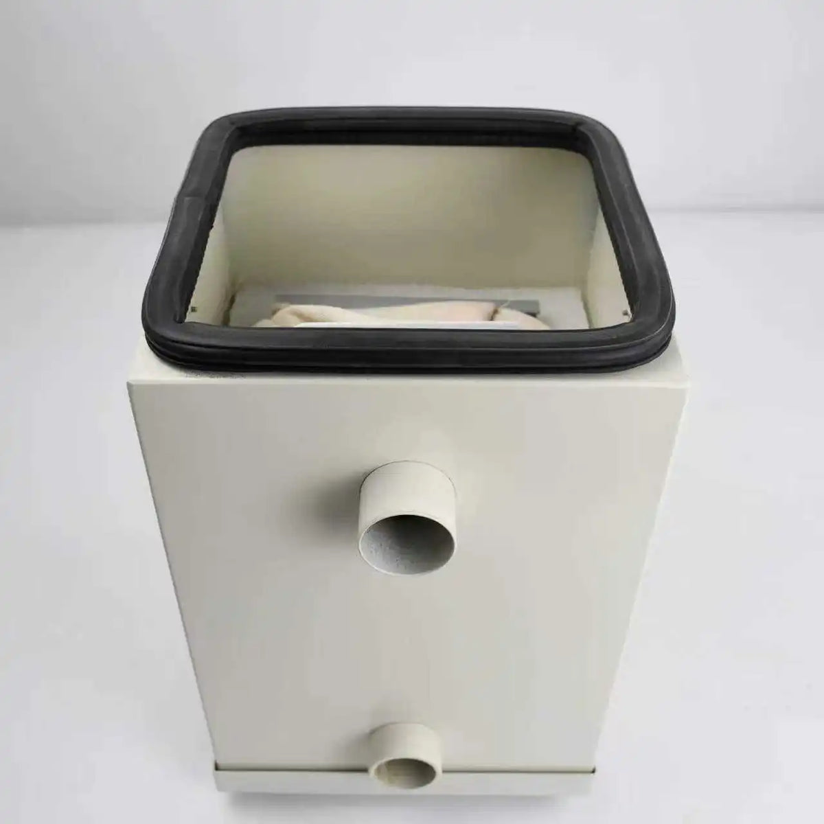Dental Dust Collector 1000 W, chamber