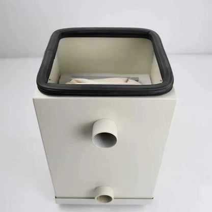 Dental Dust Collector 1000 W, chamber