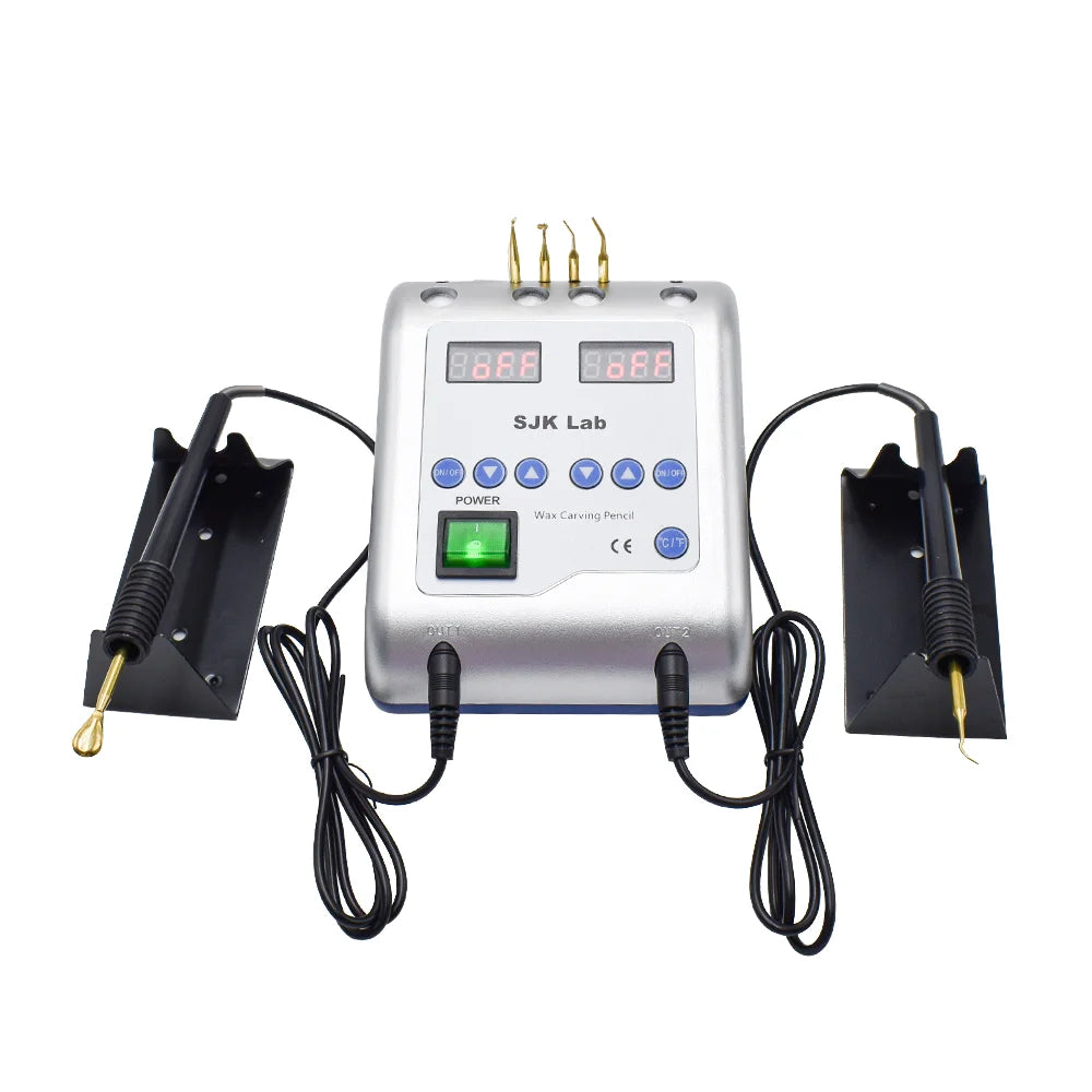 Electric Wax Carver, with accessories