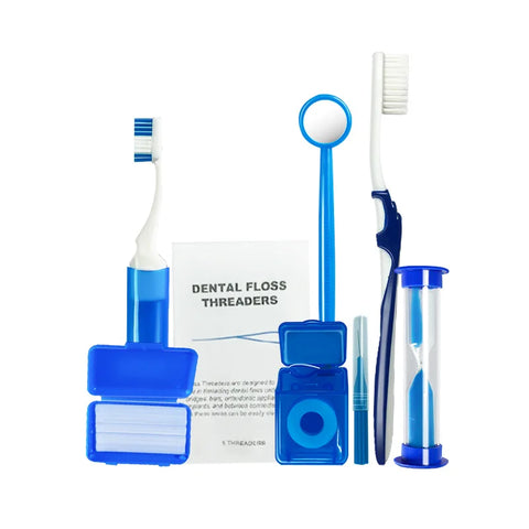 Orthodontic Care Set, with accessories