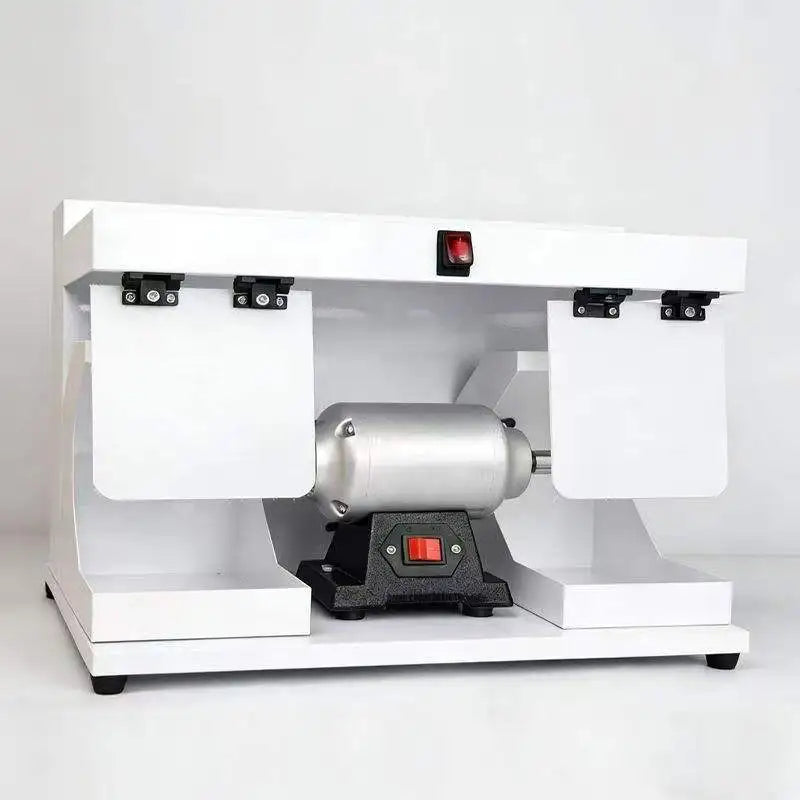 Lab Polishing Lathe, front view
