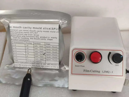 Hot Film Cutter, with accessories
