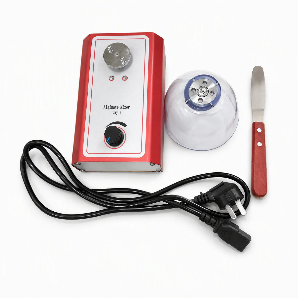 Plaster Gypsum Mixer, with accessories