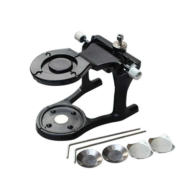 Laboratory Magnetic Articulator, with accessories