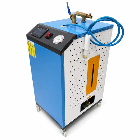 Dental Steam Cleaner 22 L, front view