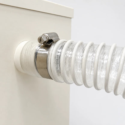 Dental Dust Collector 1000 W, detail