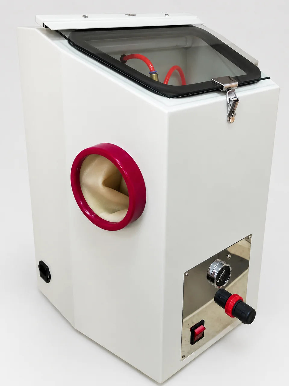 Casting Sandblasting Machine, front view