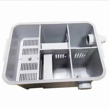 Gypsum Precipitation Tank, chamber