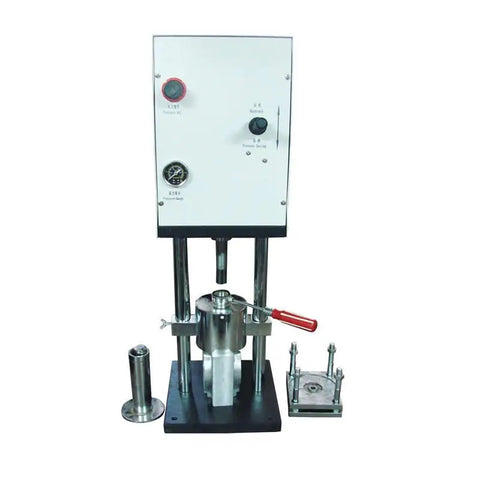 Pneumatic Flexible Denture Unit, front view