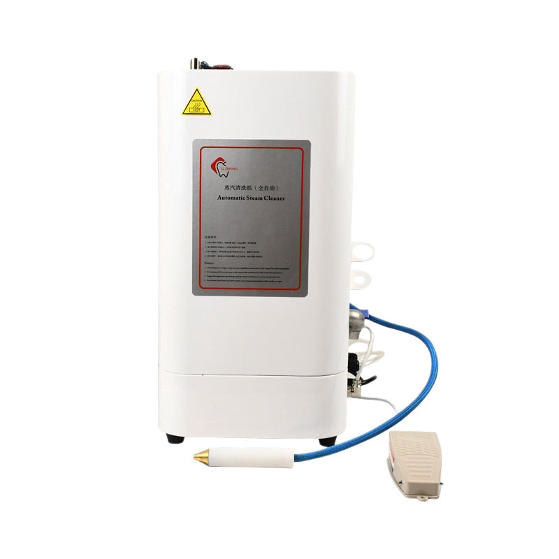 Dental Steam Cleaner, front view