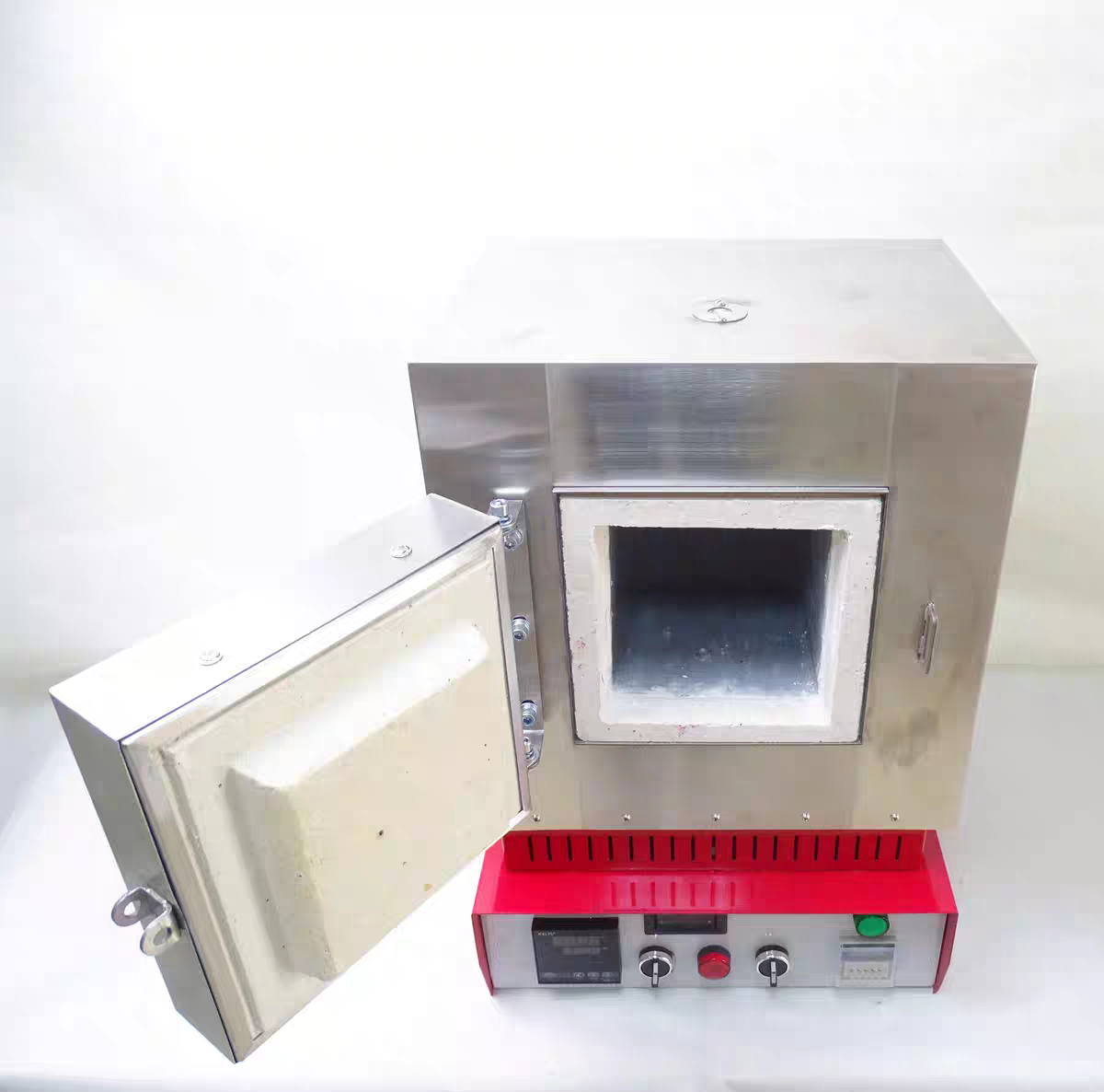 Dental Burnout Furnace, chamber