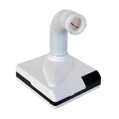 Dental Dust Collector 60 W, front view