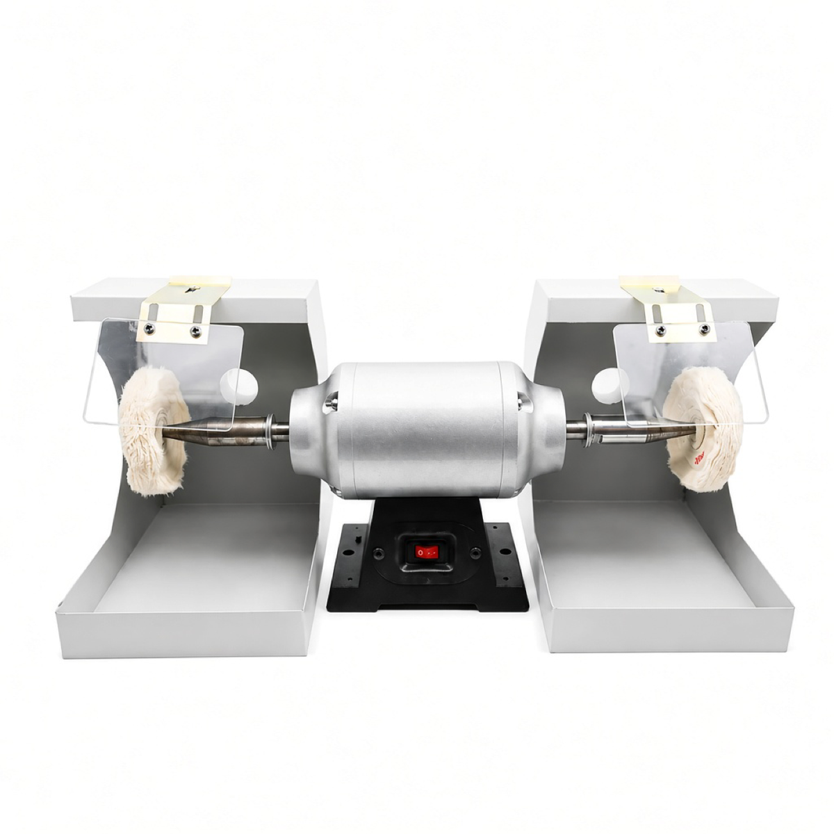 Lab Polishing Machine, front view